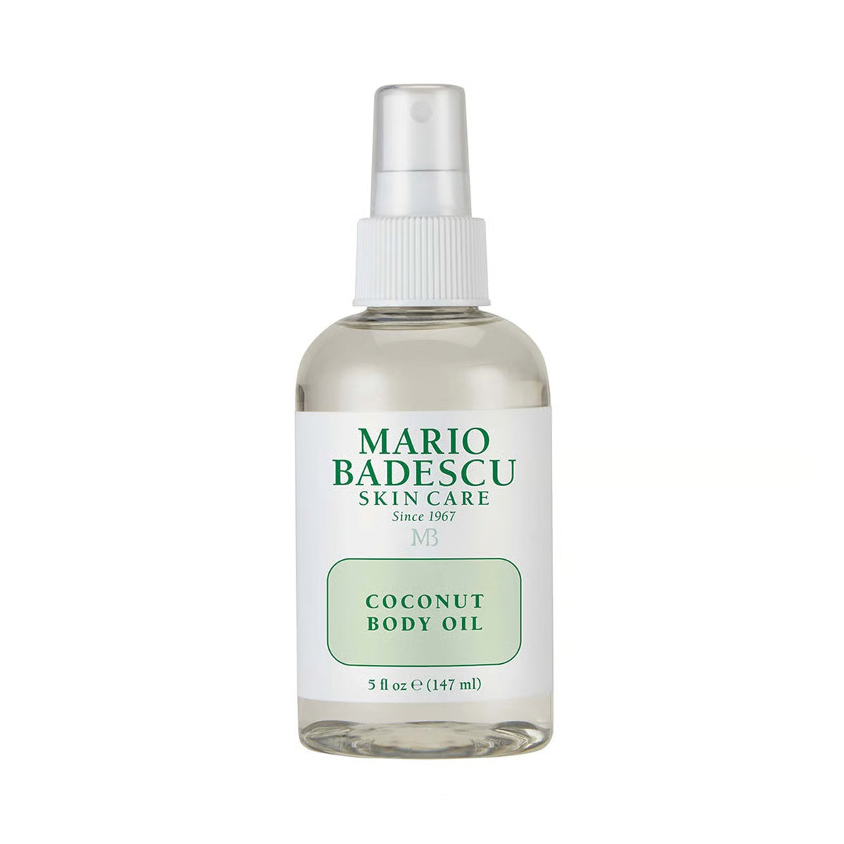Coconut Body Oil