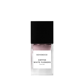 Coffee White Flowers Extrait de Parfum