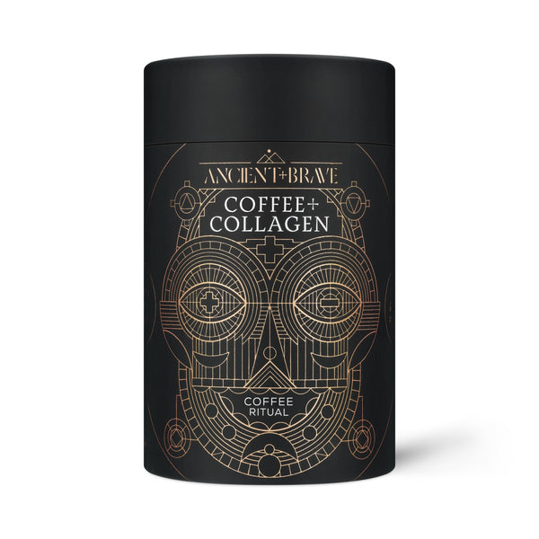 ANCIENT & BRAVE Coffee and Collagen
