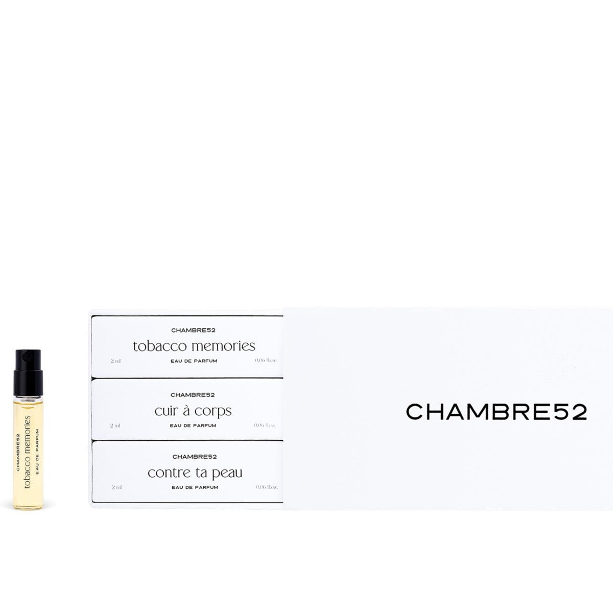 Chambre52 Discovery Set