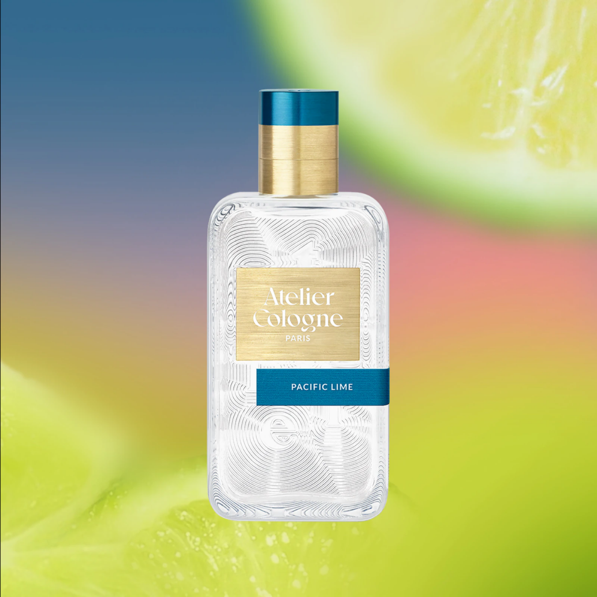 Pacific Lime Absolue Eau de Parfum