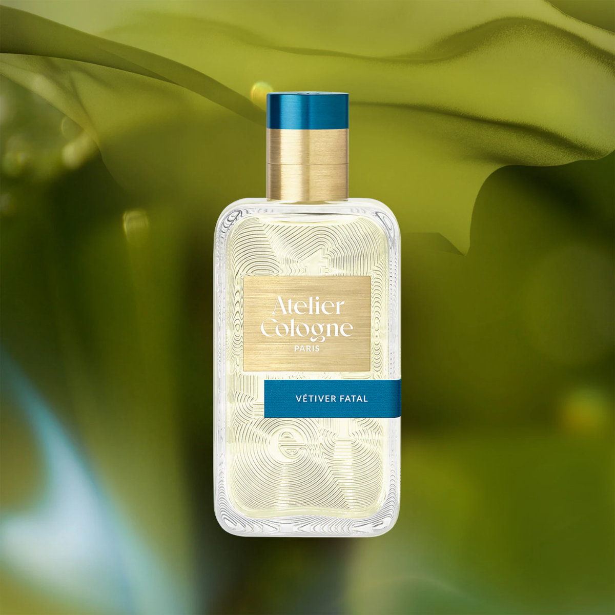 Vétiver Fatal Absolue Eau de Parfum