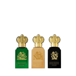 Collection Masculine Travellers Set