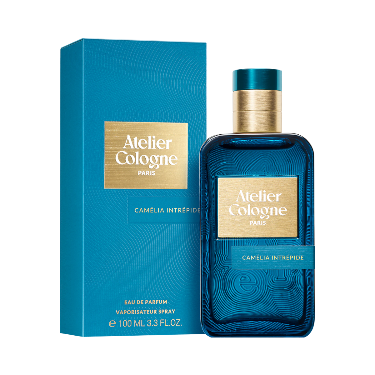 Camélia Intrépide Rare Eau de Parfum
