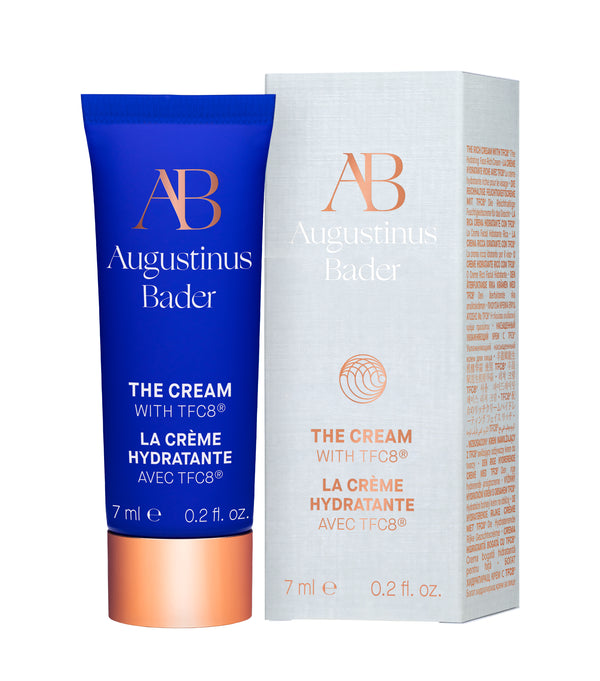 Augustinus Bader The Cream Testmuster