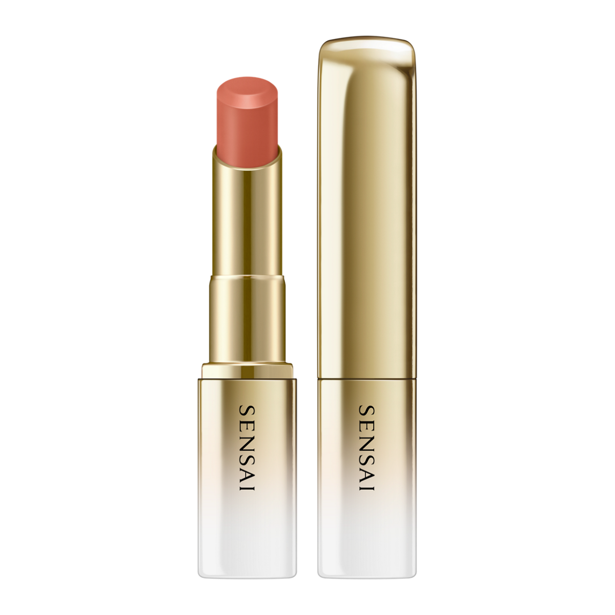 Moisture Intense Lipstick Refill M107 Coral Beige