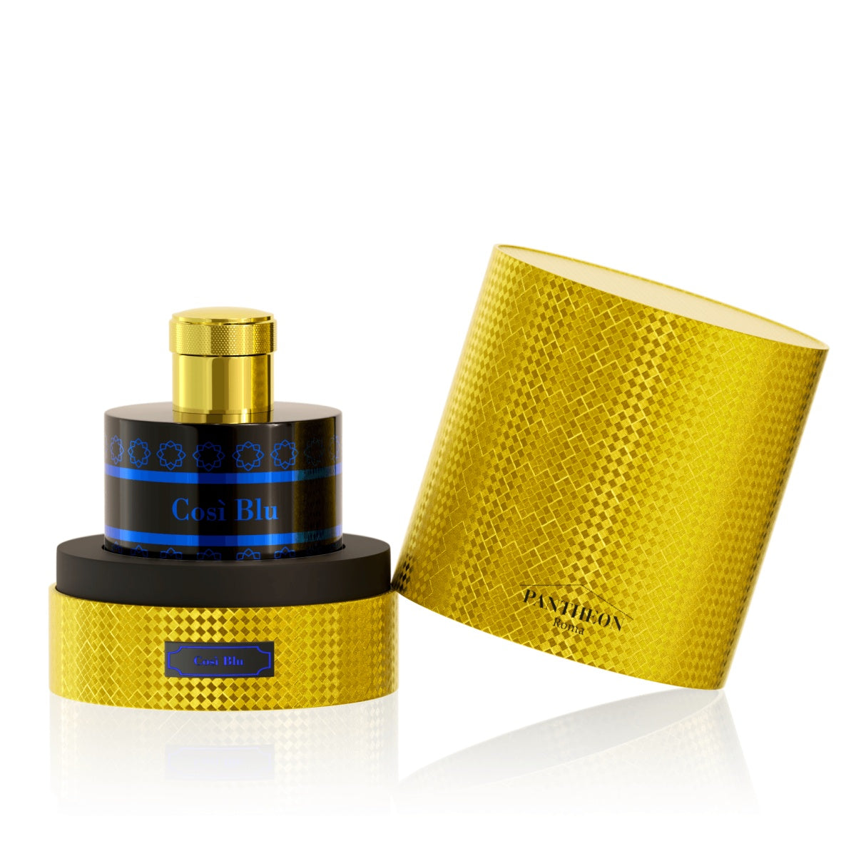 Cosi Blu Extrait de Parfum