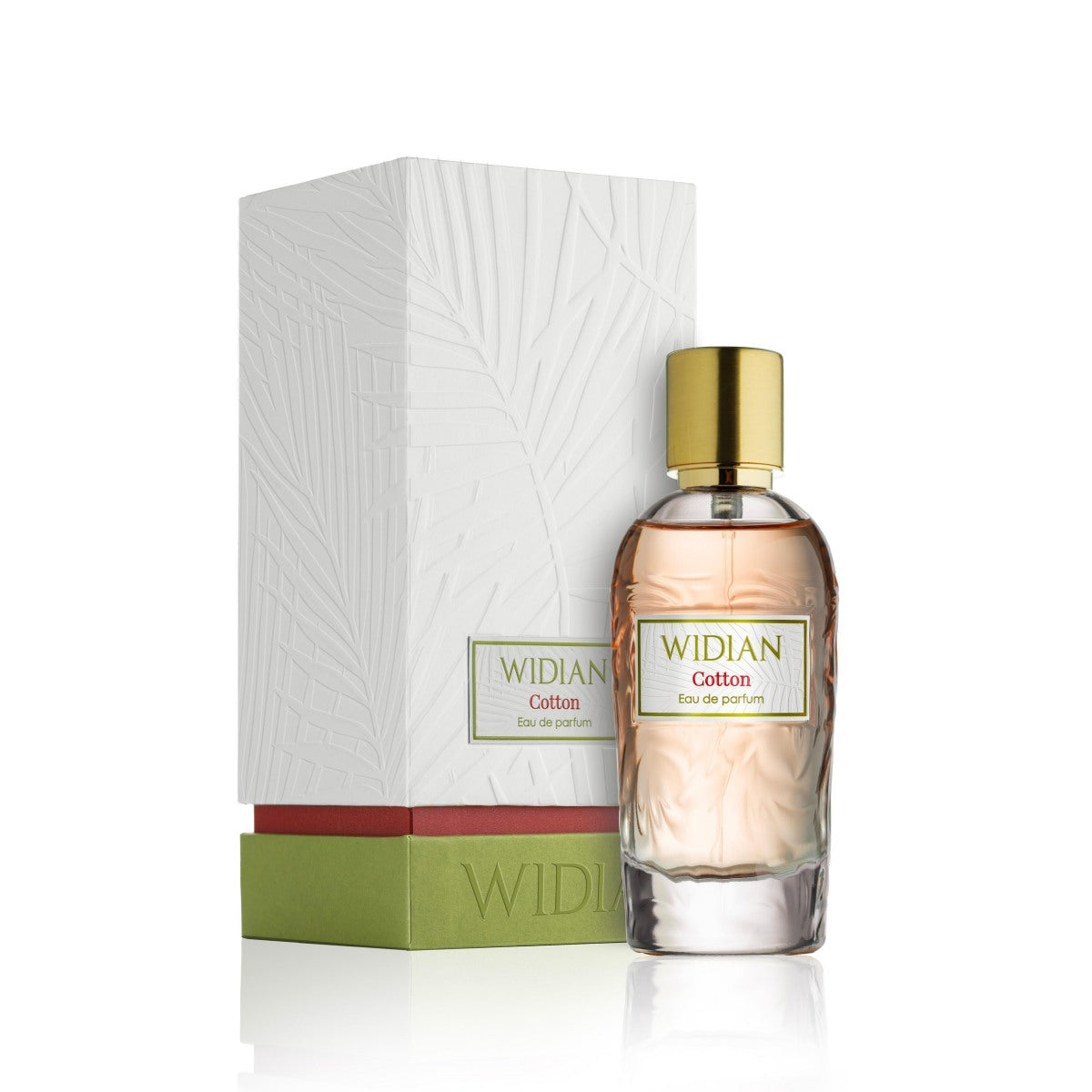 Rose Arabia Collection Cotton Eau de Parfum