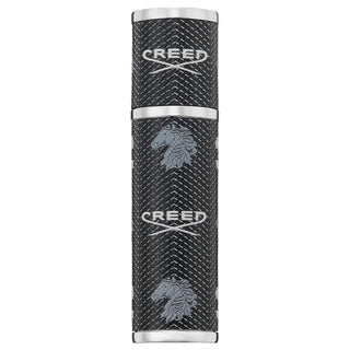 Creed Refillable Travel Spray Black