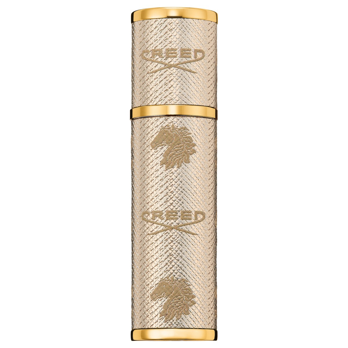 Creed Refillable Travel Spray Gold