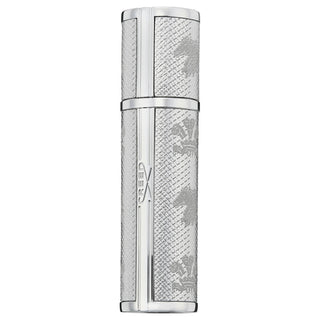 Creed Refillable Travel Spray Silver