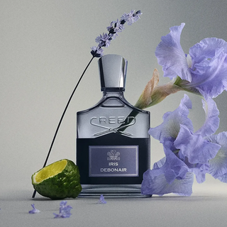 Iris Debonair Eau de Parfum
