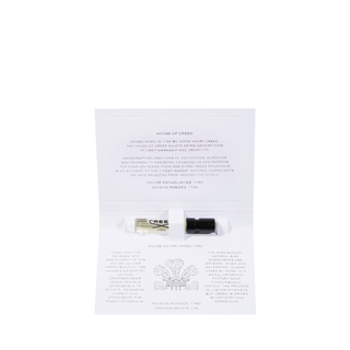 Creed Iris Debonair Sample