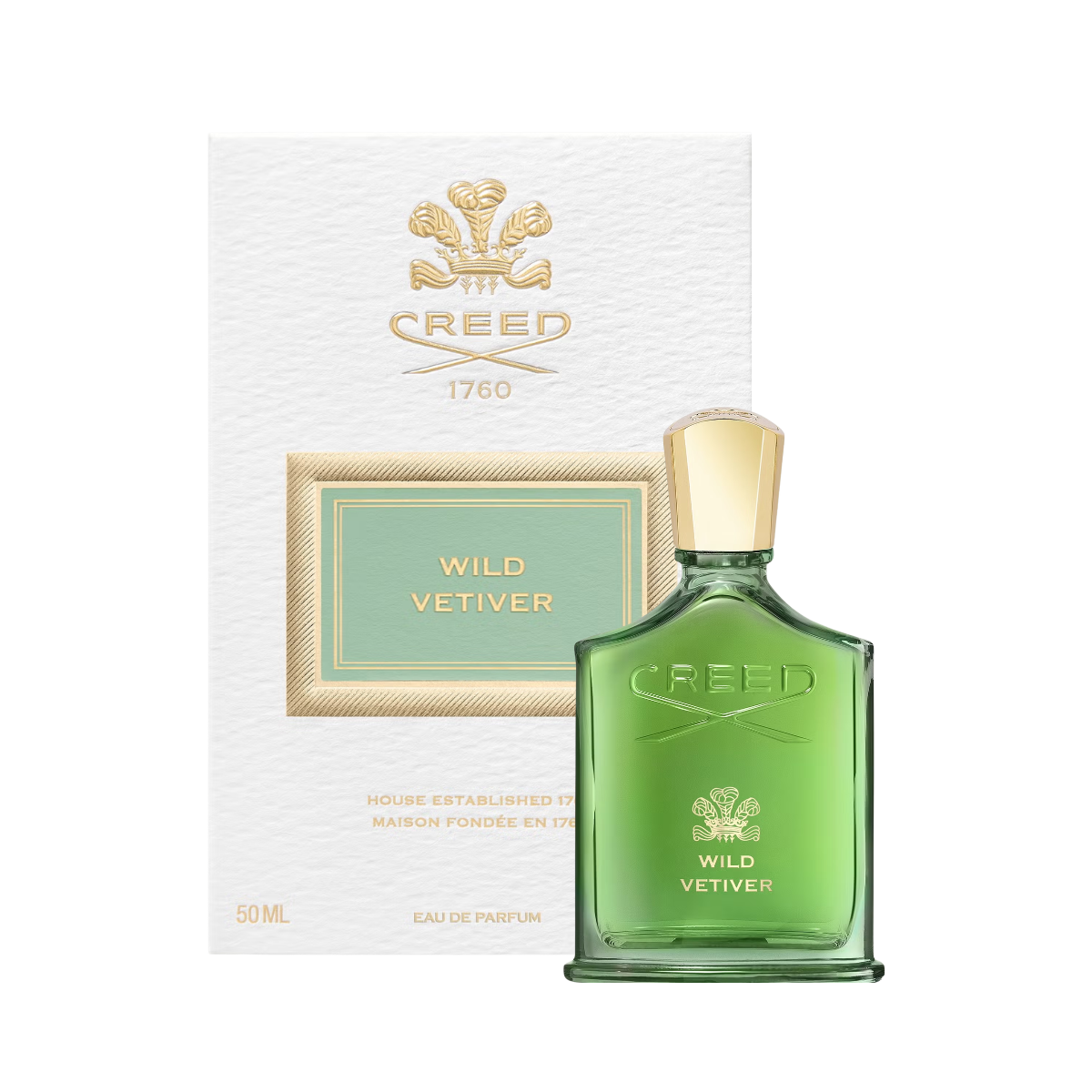 Creed Wild vetiver Bottle_Box