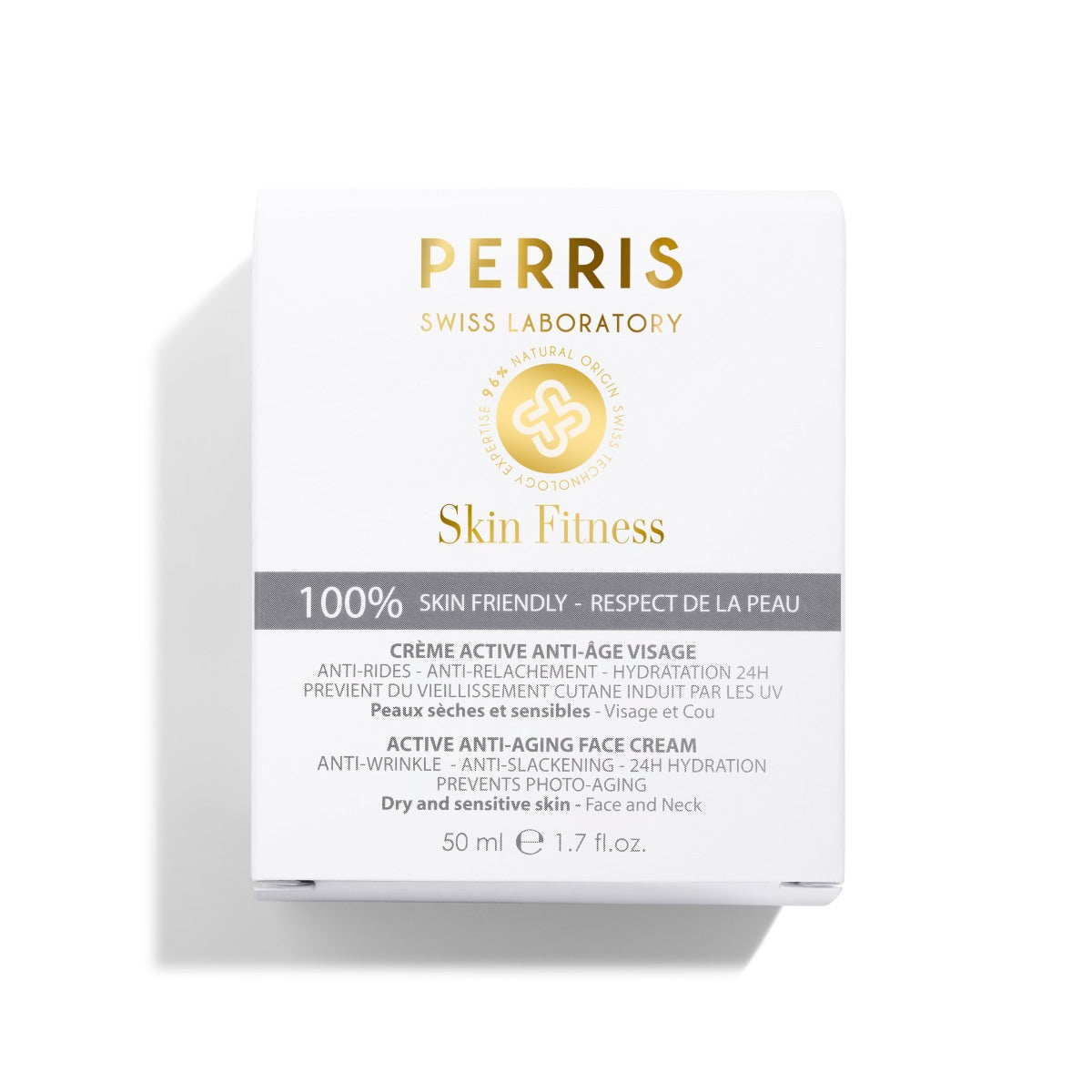 Skin Fitness Active Anti-Aging Face Cream