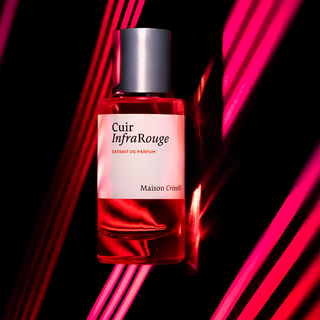 Cuir Infrarouge Extrait de Parfum