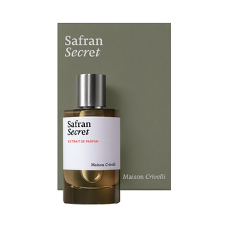 Safran Secret Extrait de Parfum