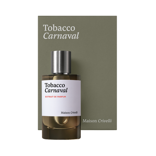 Tobacco Carnaval Extrait de Parfum