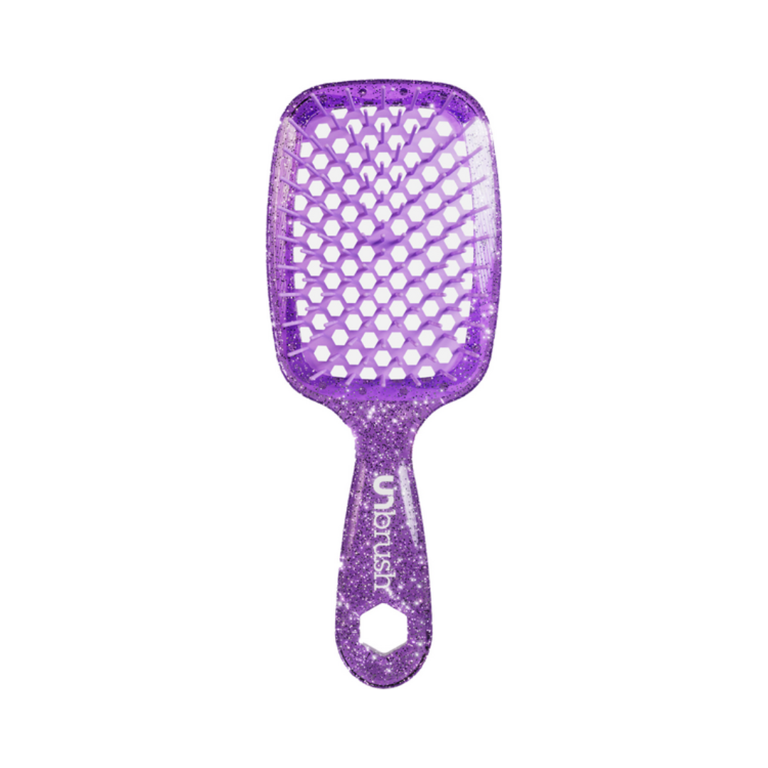 Unbrush Detangling Hair Brush Amethyst