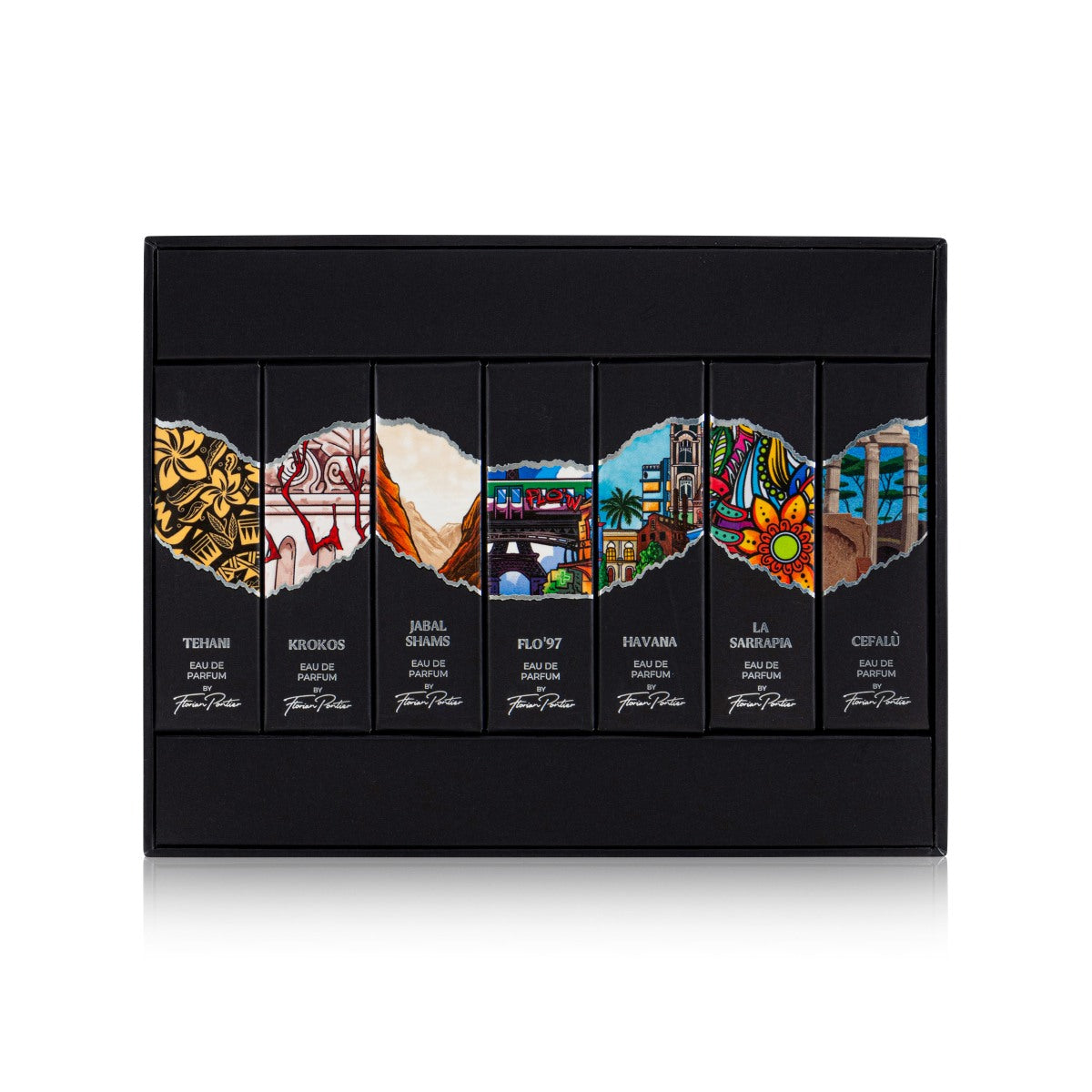 Florian Pontier FLO´W Discovery Set