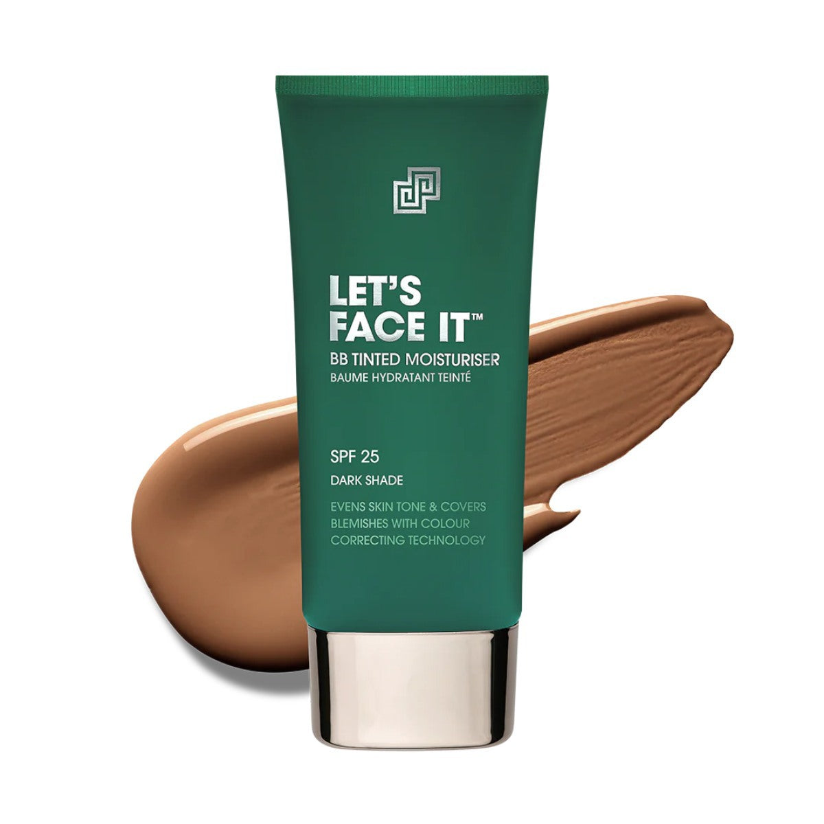 Let´s Face it - BB Tinted Moisturizer Dark Shade