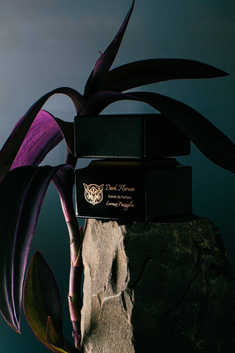 Dark Florum Extrait de Parfum
