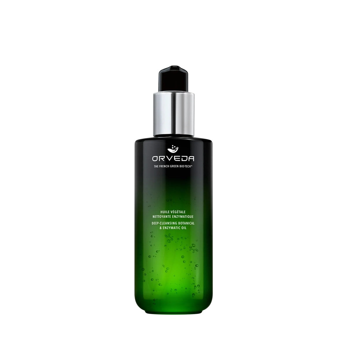 Deep-Cleansing Botanical & Enzymatic Oil