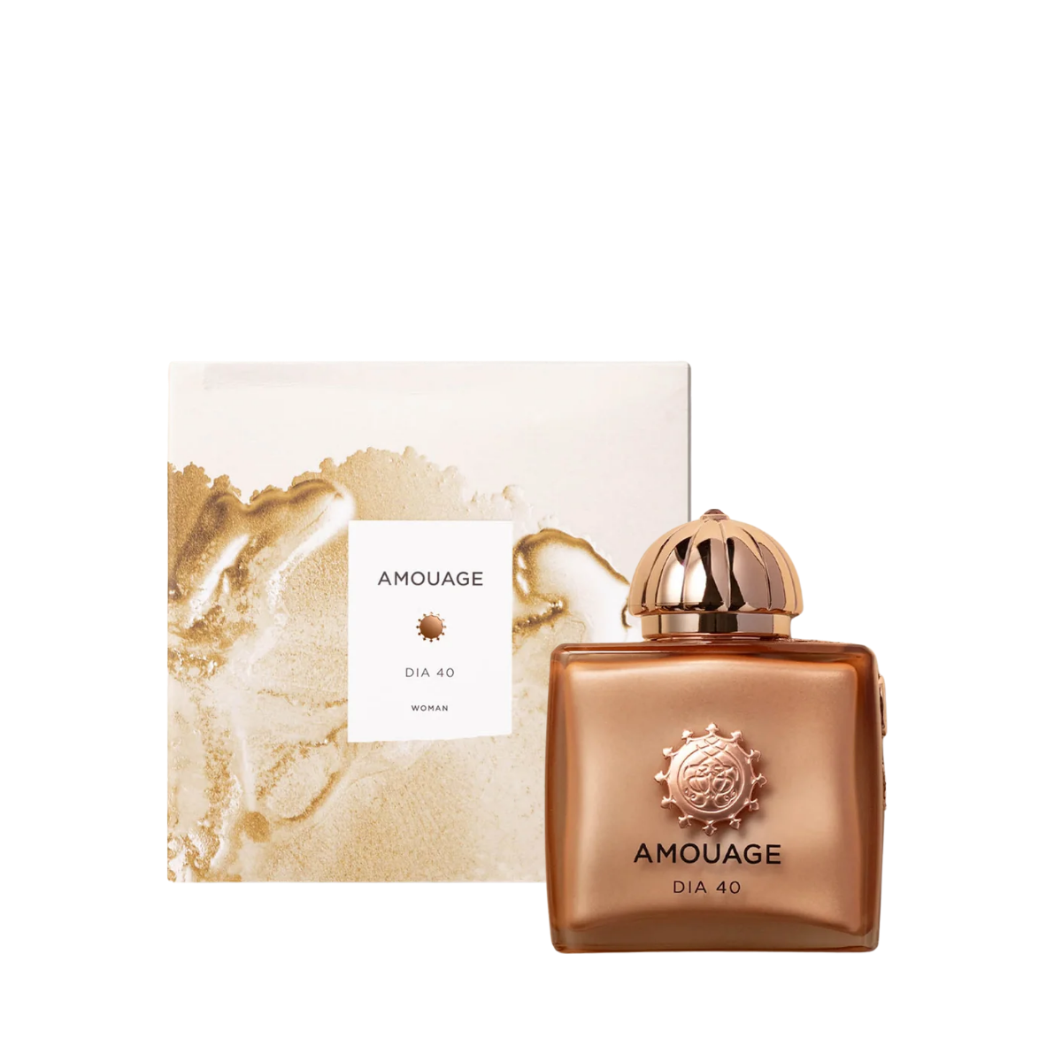 Dia Woman 40 Exceptional Extrait