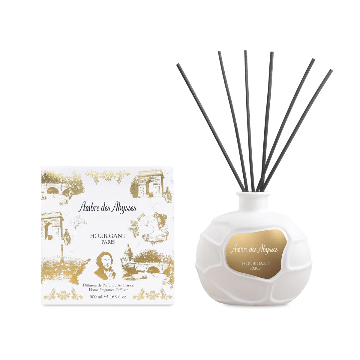Home Diffuser Collection Ambre des Abysses