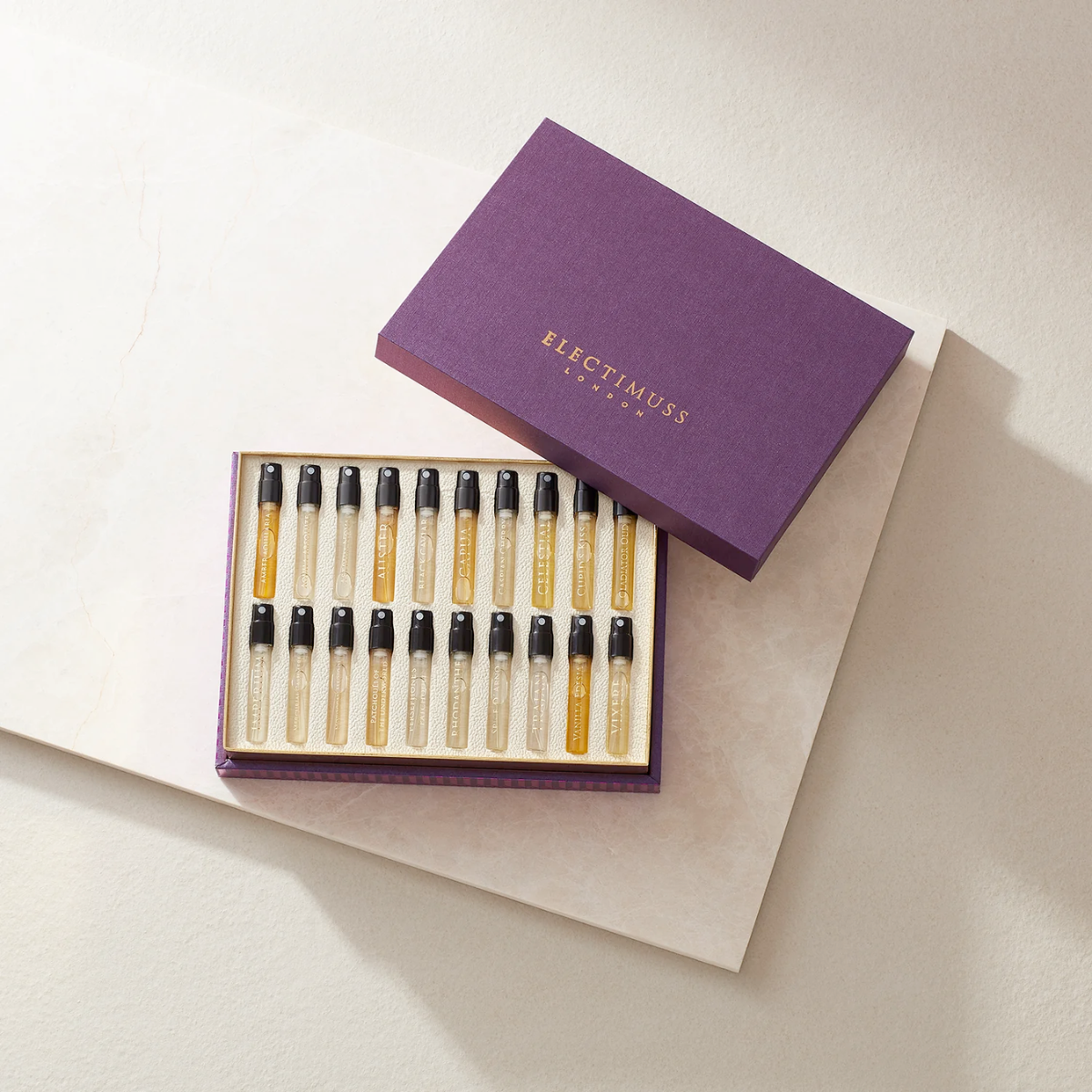 Electimuss Discovery Set