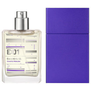 Escentric Molecules Escentric 01 Refill 30 ml mit Etui