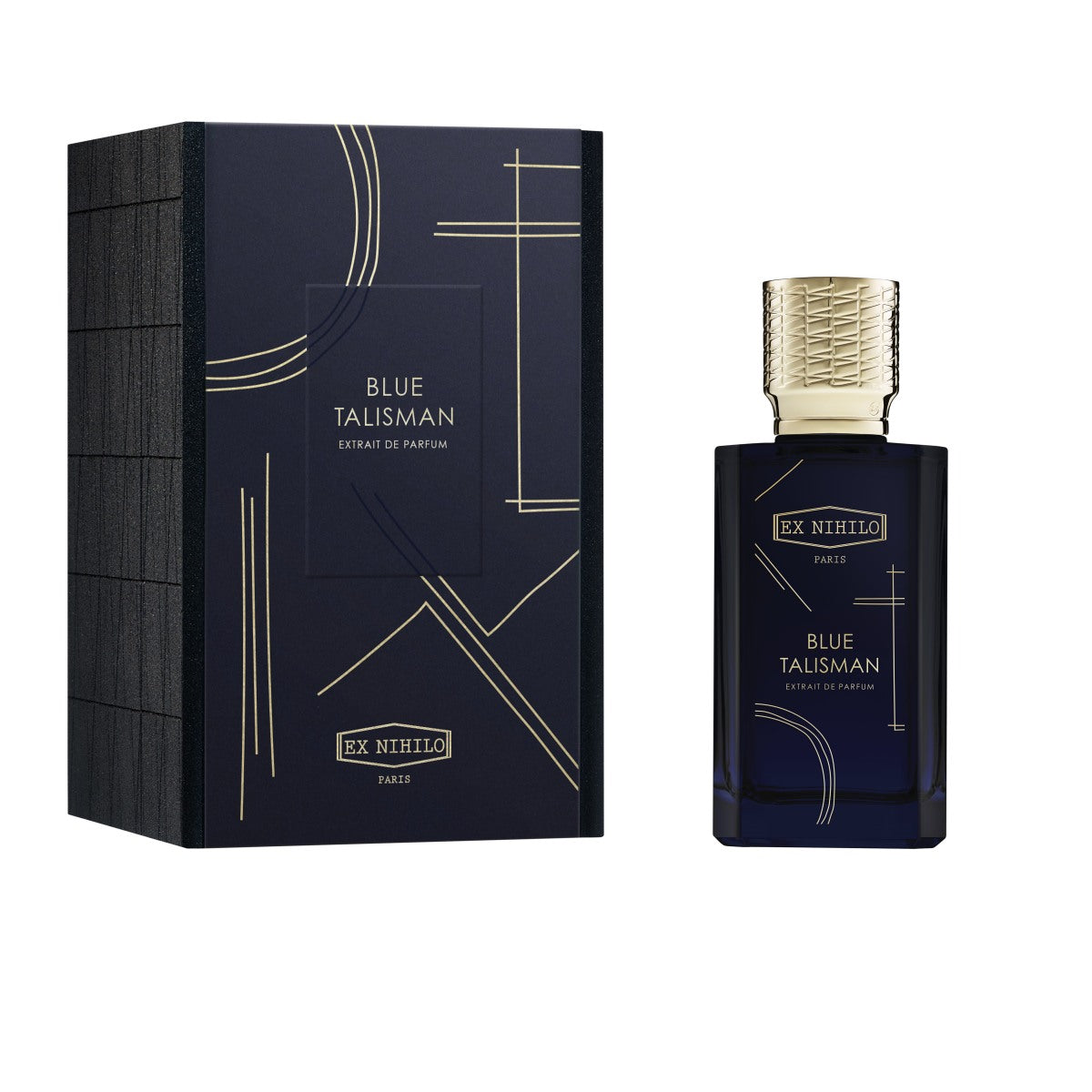 Blue Talisman Extrait de Parfum