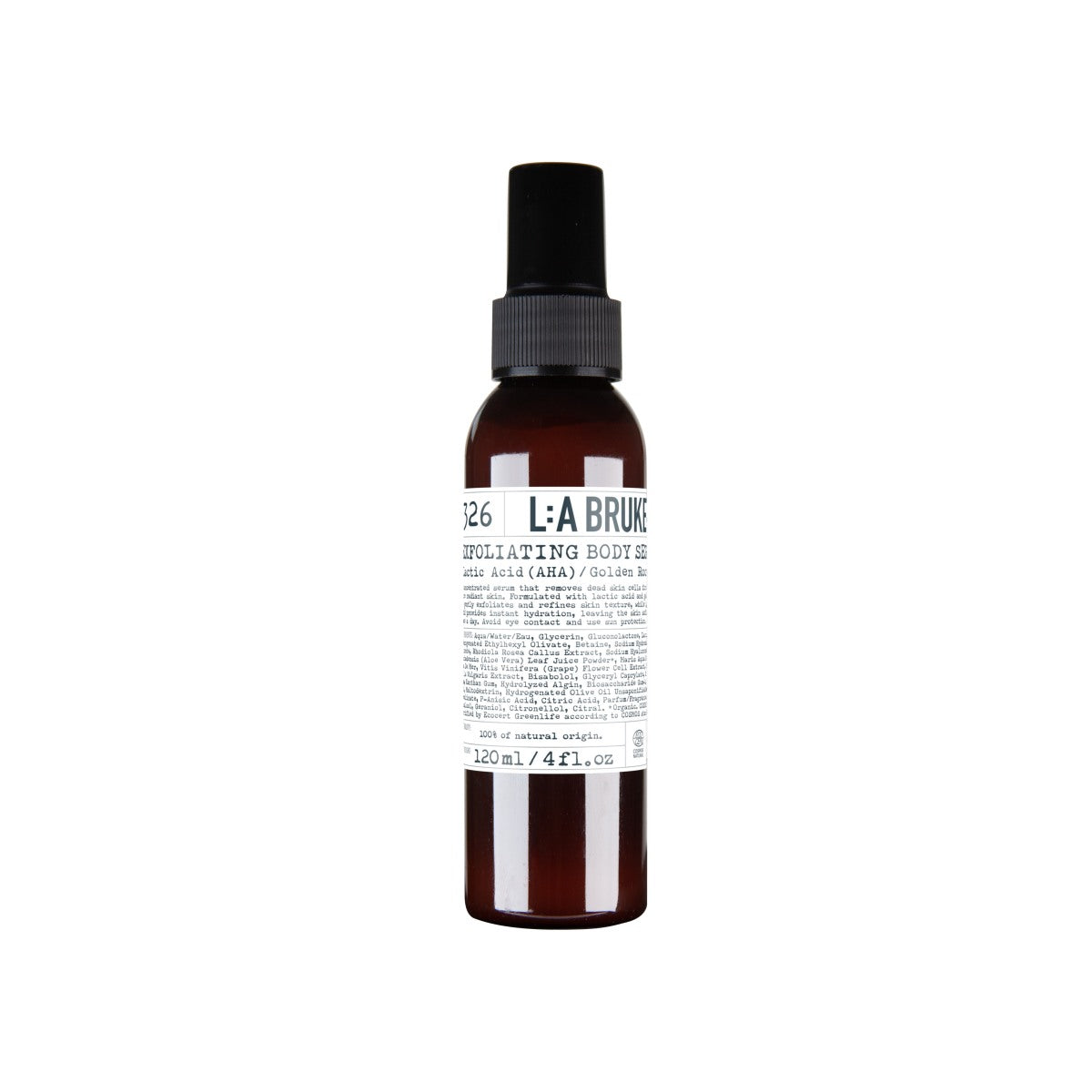 Exfoliating Body Serum