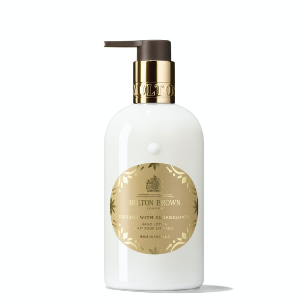 Xmas Vintage with Elderflower Hand Lotion