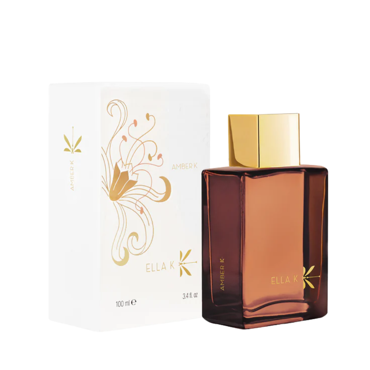 Amber K Eau de Parfum