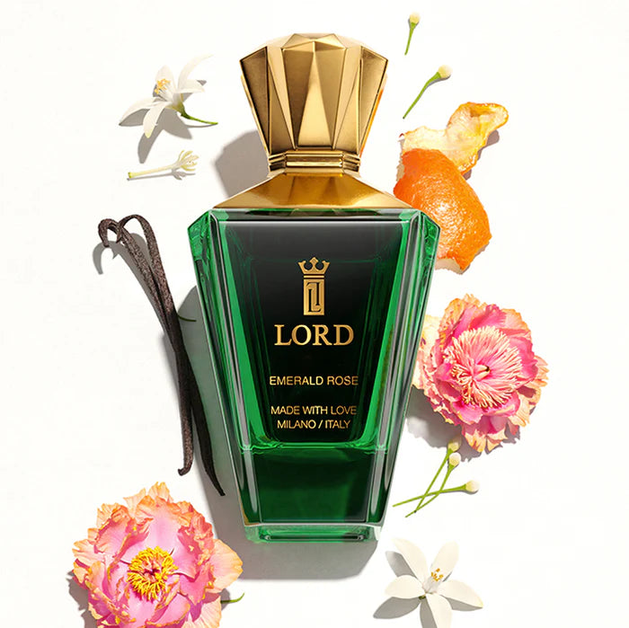 Emerald Rose Eau de Parfum