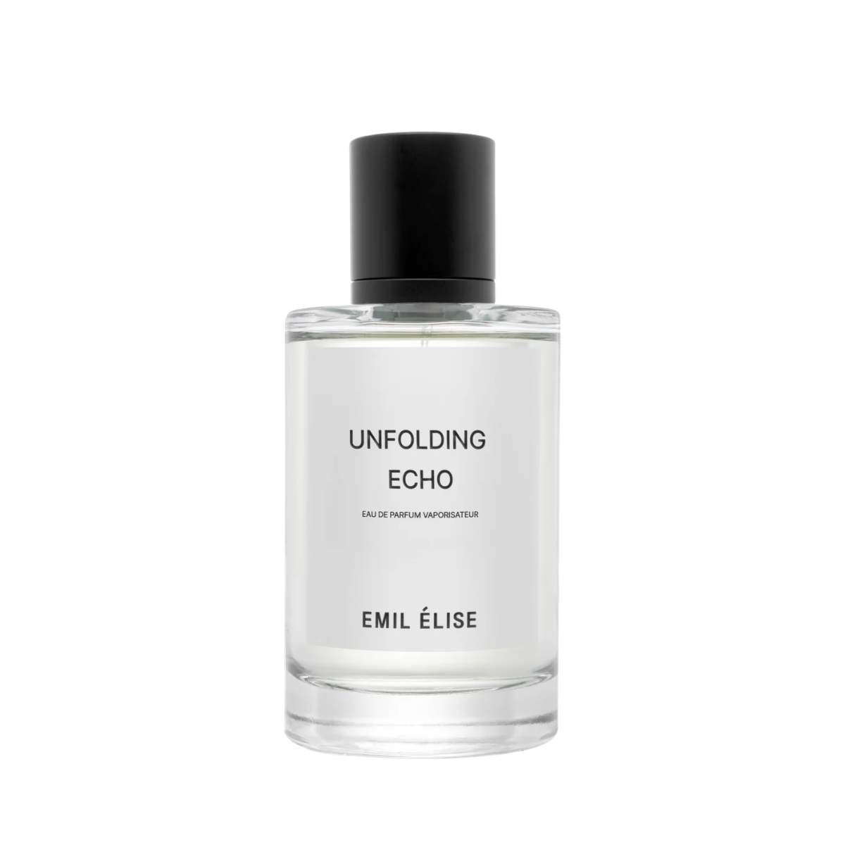 unfolding echo  Eau de Parfum