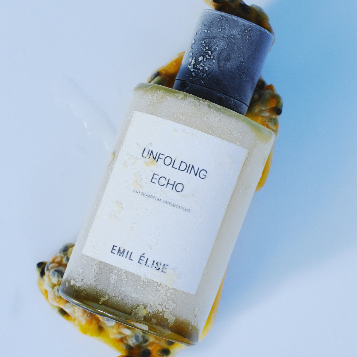 unfolding echo  Eau de Parfum
