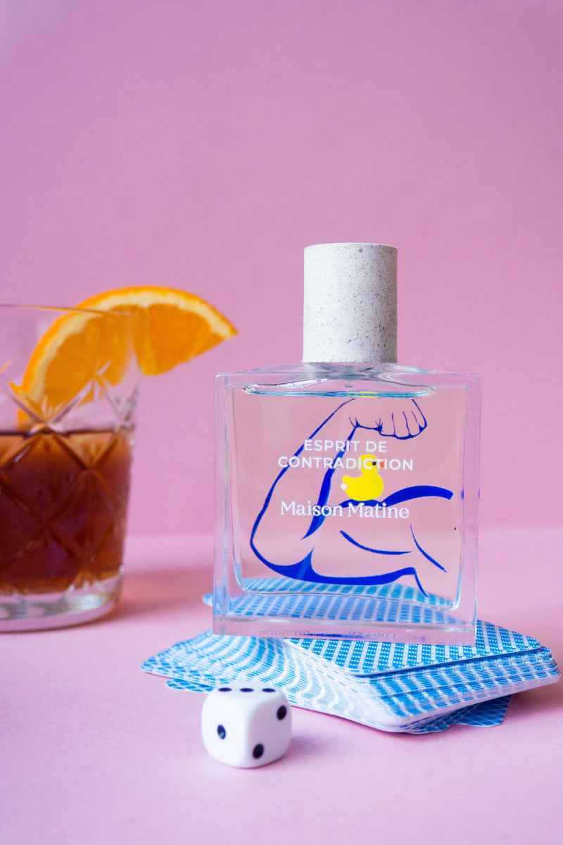 Esprit De Contradiction Eau de Parfum