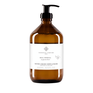 Bois Impérial by Quentin Bisch Hand & Body Soap