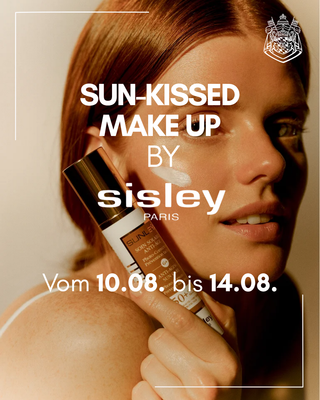 Sun-Kissed, Sisley-Finished