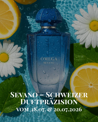 Sevano – Schweizer Duftpräzision