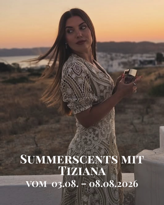 Summerscents mit Tiziana