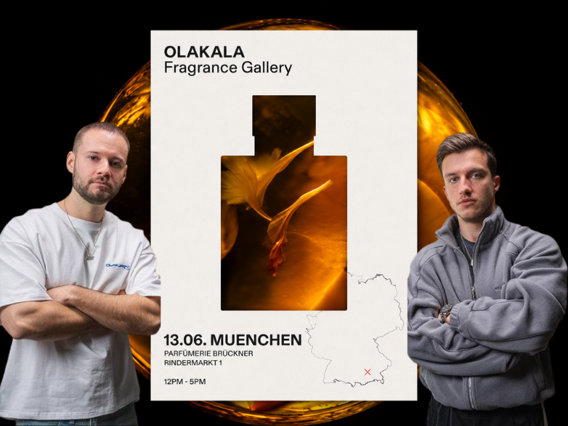 Olakala Event bei Brückner Beyond