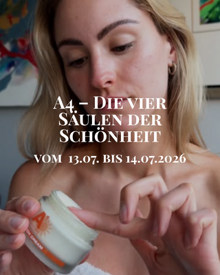 A4 – Die vier Säulen der Schönheit