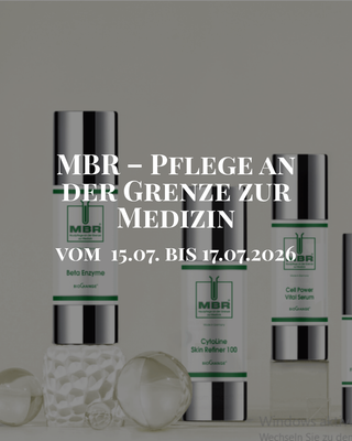 MBR – Pflege an der Grenze zur Medizin