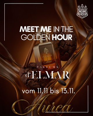 Meet Me in the Golden Hour - Aurea