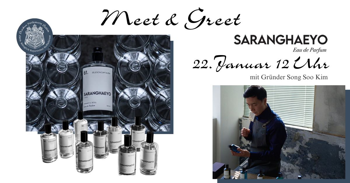 Meet & Greet mit Saranghaeyo am 22.01.2026