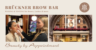 Brückner BROW BAR - Beauty by Appointment