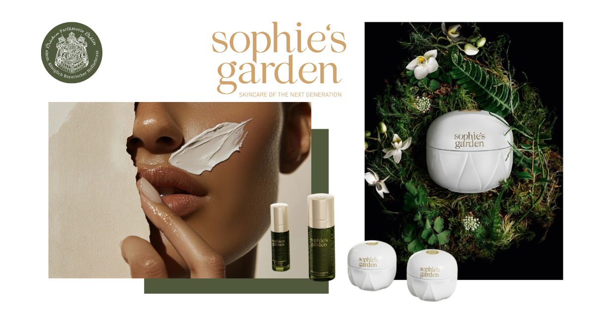 Hautsprechstunde mit Sophie's Garden am 12.9.2025